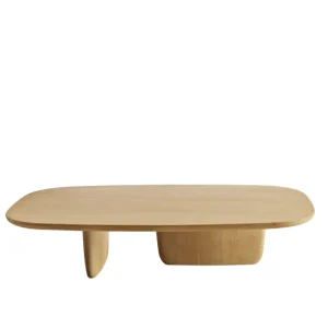 Ξύλινο Τραπεζάκι Σαλονίου Tobi-Ishi