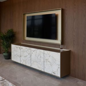 Έπιπλο TV Columbus Ceramic